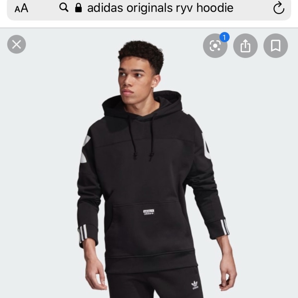 Adidas hoodie